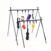 Detachable Outdoor Camping Storage Tripod Rack
