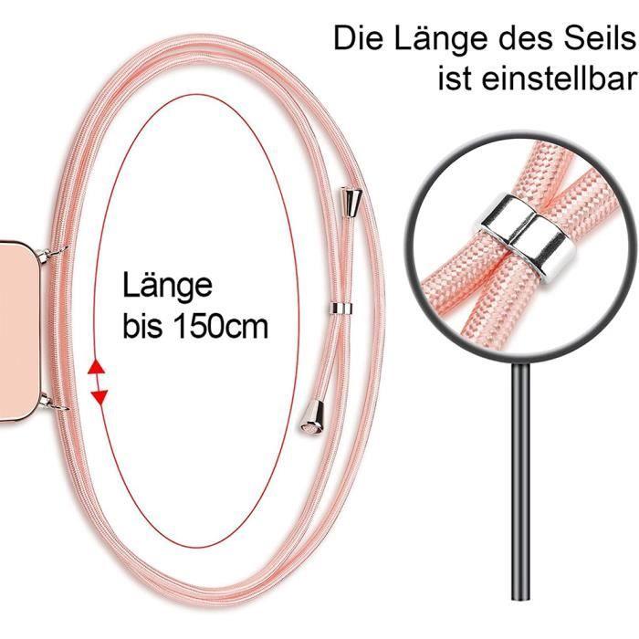 Coque - E.F.CONNECTION - pour iPhone 15 Pro Max - Antichoc - Anti-rayures - Ultra Slim