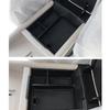 For 2025 Geely Monjaro Xingyue L Center Console Armrest Storage Box, Organizer Tray, Interior Car Accessories for Tidying I8F9