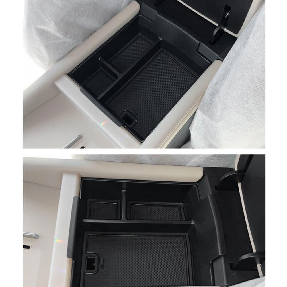 For 2025 Geely Monjaro Xingyue L Center Console Armrest Storage Box, Organizer Tray, Interior Car Accessories for Tidying I8F9