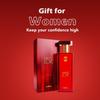 Ajmal Sacred Love EDP Floral Perfume for Women, 50 Ml