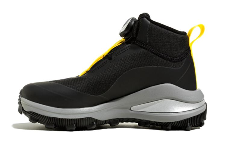 adidas FortaRun BOA ATR K  Black Impact Yellow  GZ1810 28