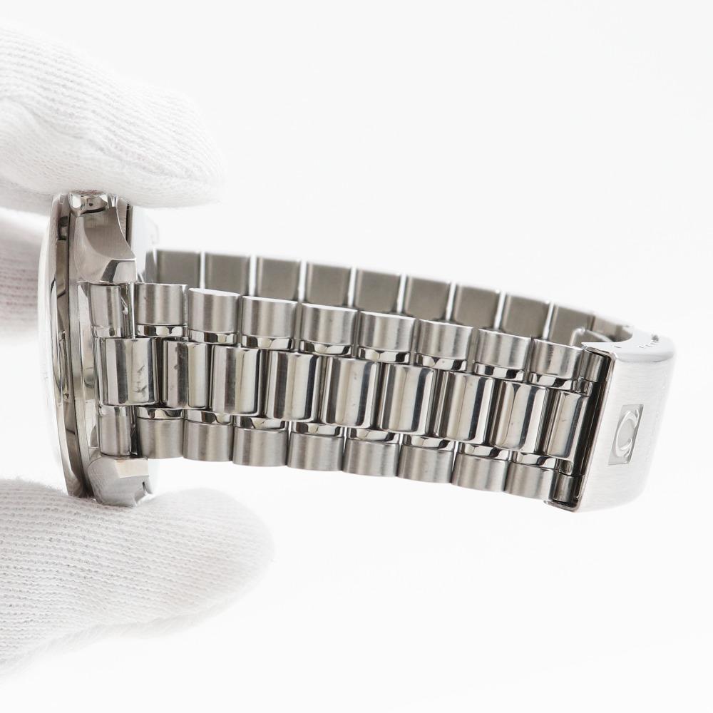 Omega Speedmaster Watches 3510.50 Cal.3220 blackDial Stainless Steel Mechanical Automatic Chronograph Mens Used