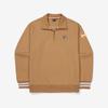 Fila Cotton Blend HalF Zip Sweatshirt F Box
