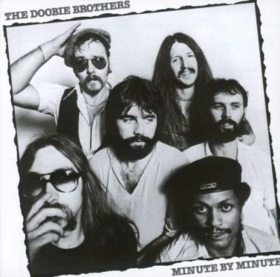CD DOOBIE BROTHERS  Minute By Minute WPCR75031 Warner Bros. Re 2005 Japan Rock Used