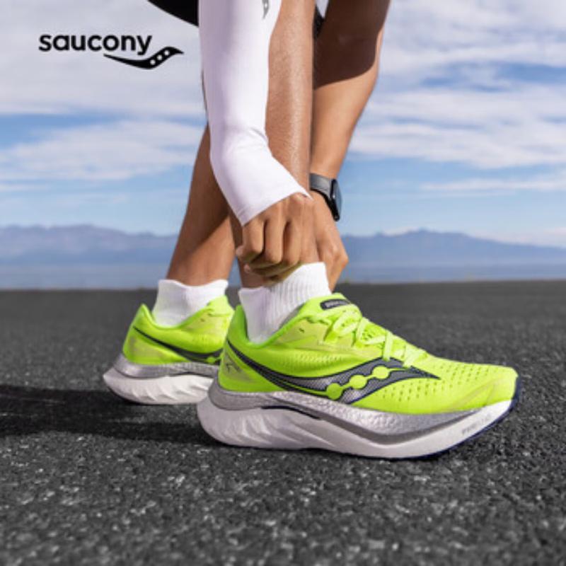Saucony Endorphin Speed 4 Men's Racing Running Shoes