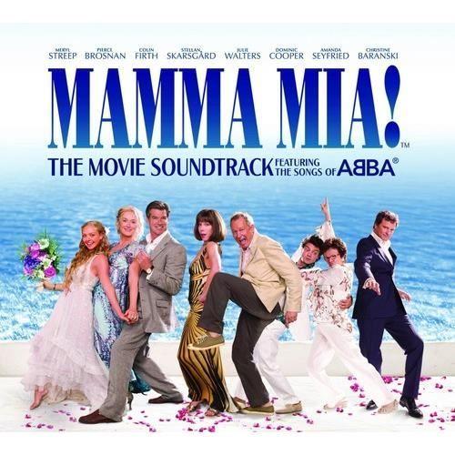 ABBA - Mamma Mia! (Original Soundtrack) [Vinyl] Canada - Import