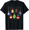 Christmas Avengers Team TShirt Unisex