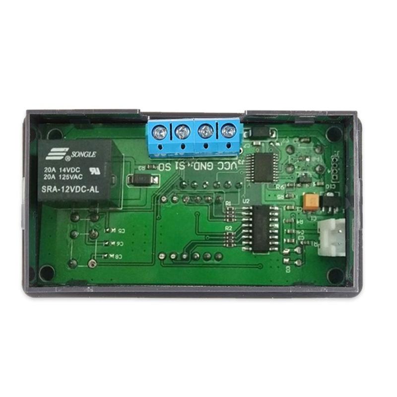PID-Temperaturregler Elektronischer Thermostatregler für Gasöfen