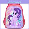 Rucsac Școlar Adorabil My Little Pony Pentru Fete Design Drăguț cu Desene Animate