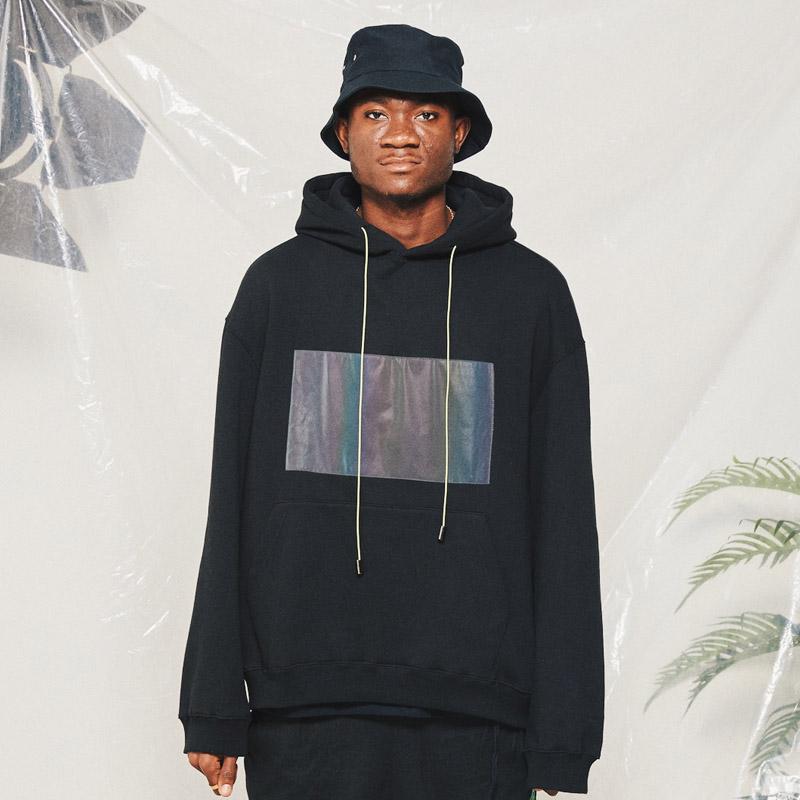 Rnot X-Ray Hoodie Black/Free