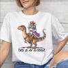 This Is An Outrage Princess Donut Cat New Arrival T Shirts Unisex Unisex Cotton Tee Shirt Clothing