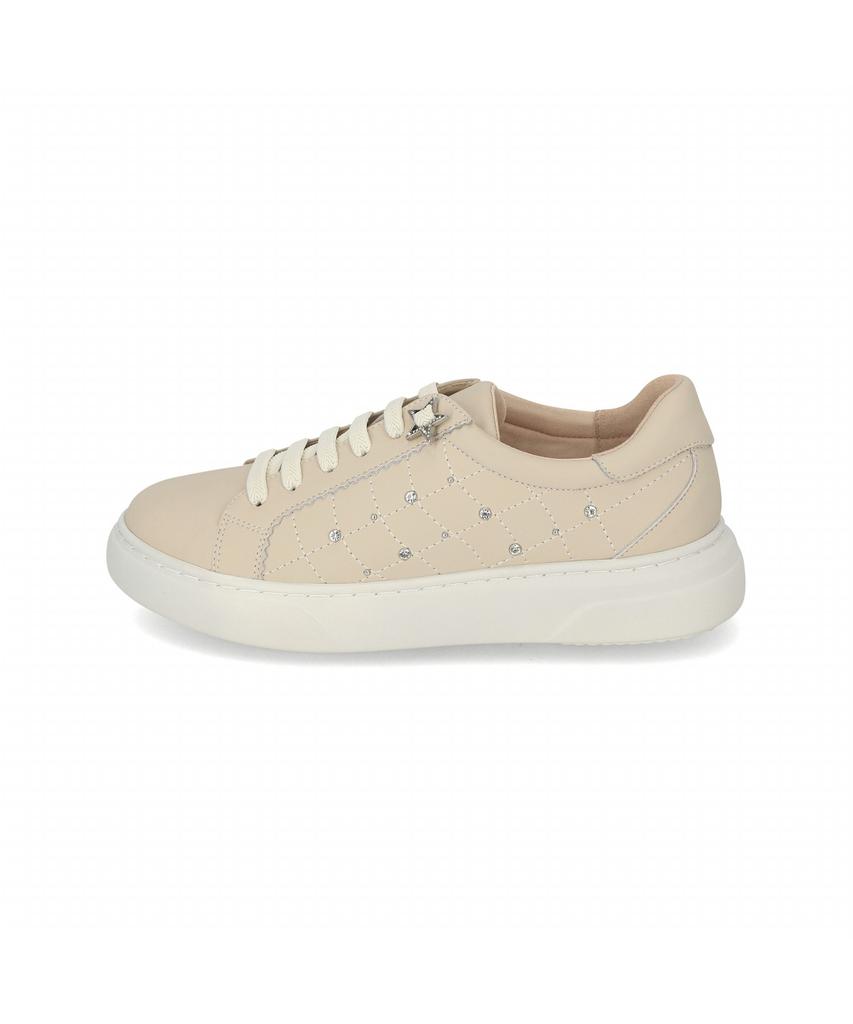 Elcanto Matsu Women'S Crystal Banding Sneakers 4Cm Lcws92M513