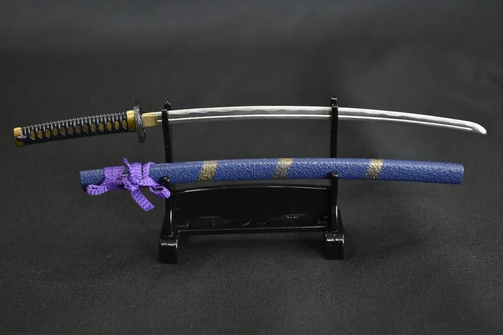 Meister Japan Armor Series A Kanetsugu Naoe Samurai Armor Figure Display Model