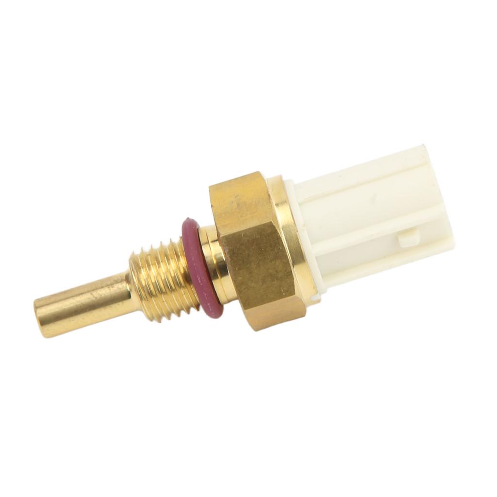Brass Coolant Water Temp Temperature Sensor 21176‑0009 for KFX450R KSF450B KSF450B 2008‑2014