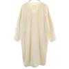 gelato pique freeze Long coat F Ivory Room wear Women Used