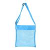 Große Strandtasche aus Mesh - Kinder-Spielzeugaufbewahrung & Reisetasche