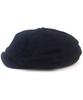 Yunibeosyeolkemiseuteuli Ct Navy Loose Fit Newsboycap