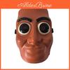 Maschera di Halloween Tungtungtungsahur per Cosplay e Feste a Tema