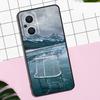 Ice Hockey Rink Case For OPPO Reno 7 8 10 11 12 13 Pro 13F 12F 11F 8T OPPO Find X8 Pro X6 X3 X5 Lite Cover
