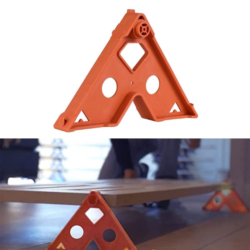 Sprays Paint Racks Stackable Drying Stand Painting Stand for Furniture Crafts Featuring Stable Triangle Design Support