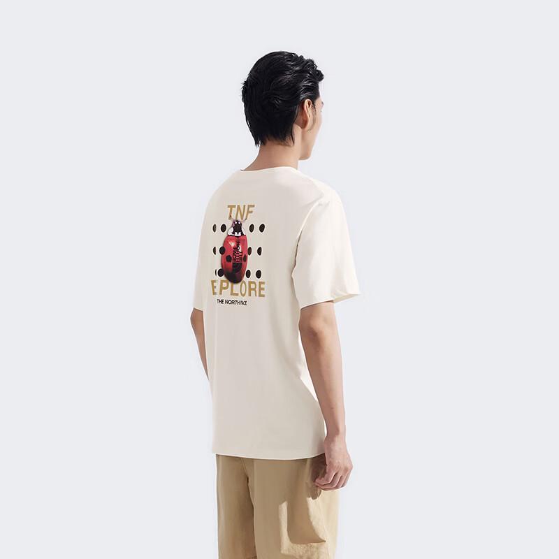The North Face Unisex 8DBZ Short Sleeve T-shirt