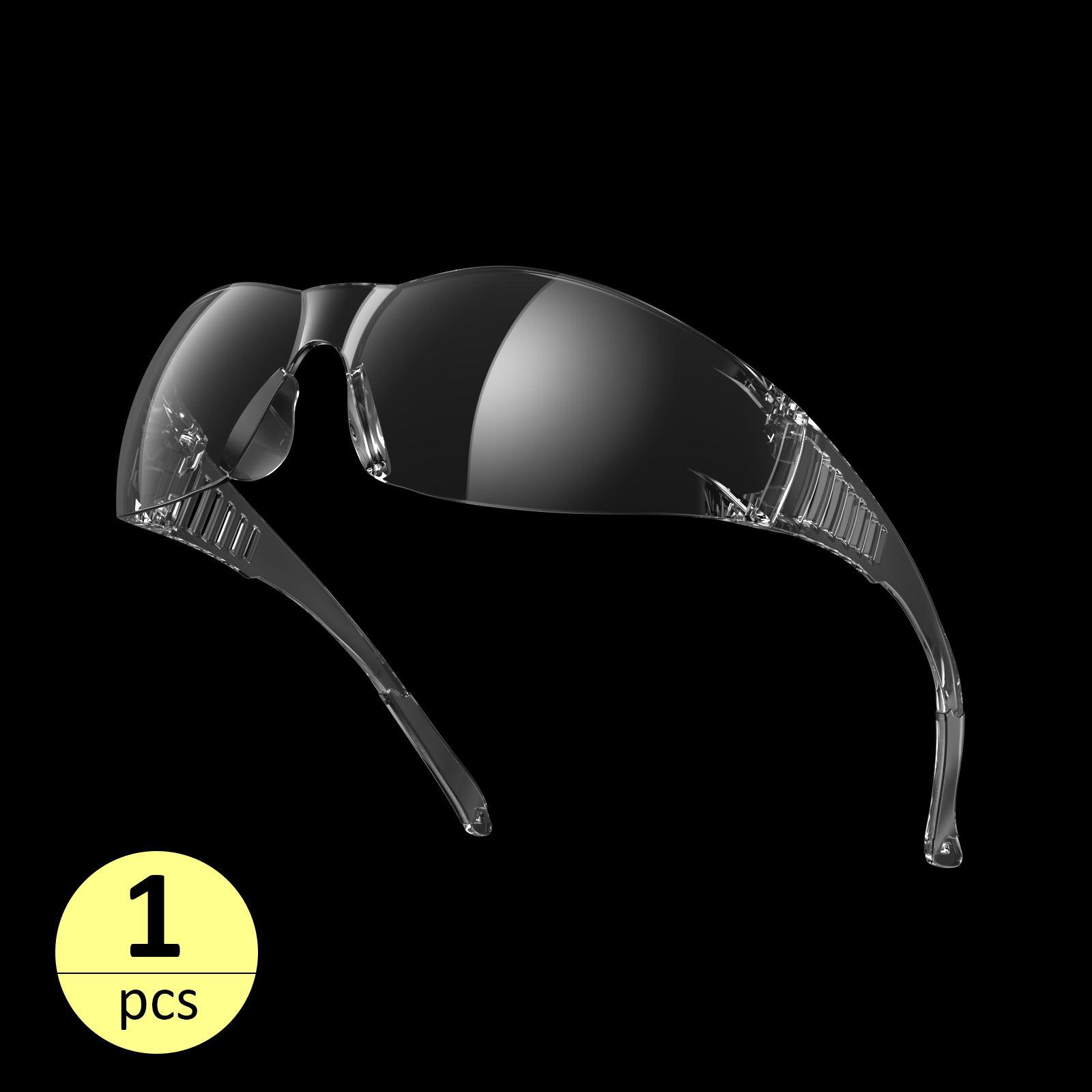 

Противотуманные очки Ansi Z87 Прозрачные защитные очки Защитные очки для глаз для лабораторных строительных промышленных работ