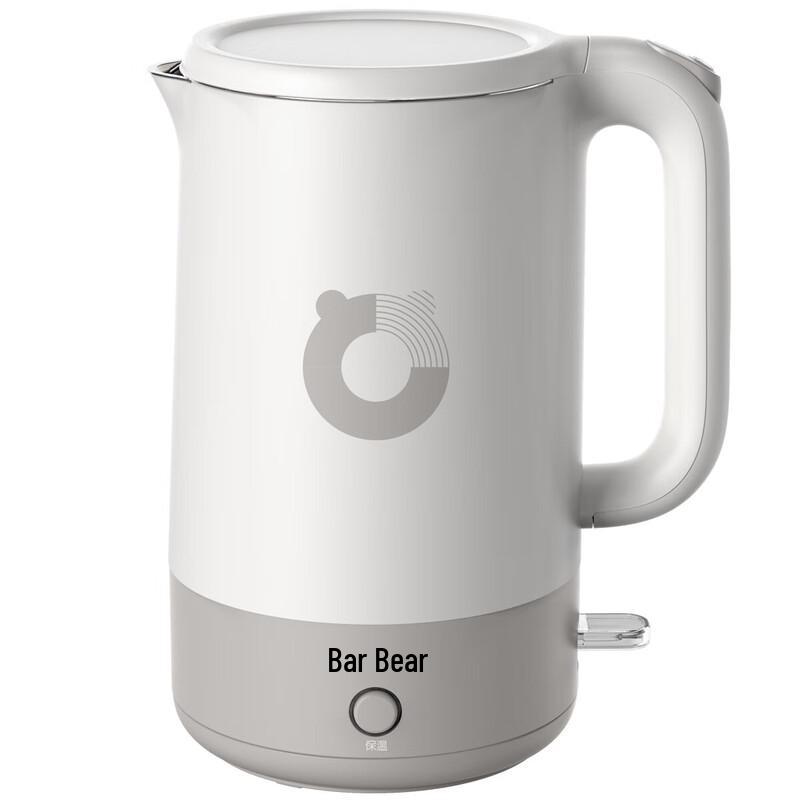 Bear ZDH-Q17U7 1.7L Electric Kettle CN plug (adapter included)