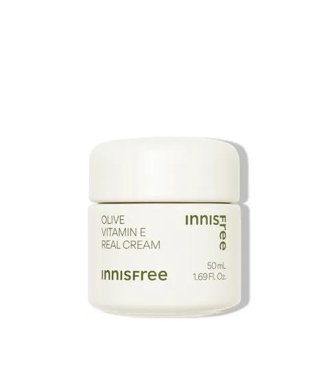 Olive Vitamin E Real Cream