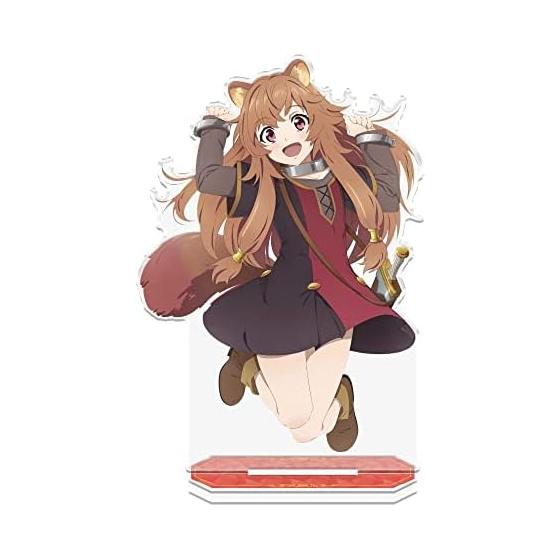 The Rising of the Shield Hero Acrylic Character Stand A [Raphtalia (Childhood)]
