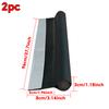 Door bottom sealing strip, waterproof strip, windproof baffle, gap barrier, sound insulation strip under the bedroom door