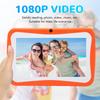 Acogedor Kids Tablet Tablet for Kids Android 4GB 32GB 128GB Dual Camera 7-inch 8.0, RAM, Storage, Quad-Core, Bluetooth, WiFi, 5500mAh, Expandable,
