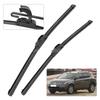 For Nissan Murano Z50 2002-2007 2003 2004 2005 2006 Wiper Front Wiper Blades Windshield Windscreen Window Brush 26"+18"