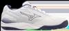 Sportschuhe Mizuno White Cyclone Speed 4