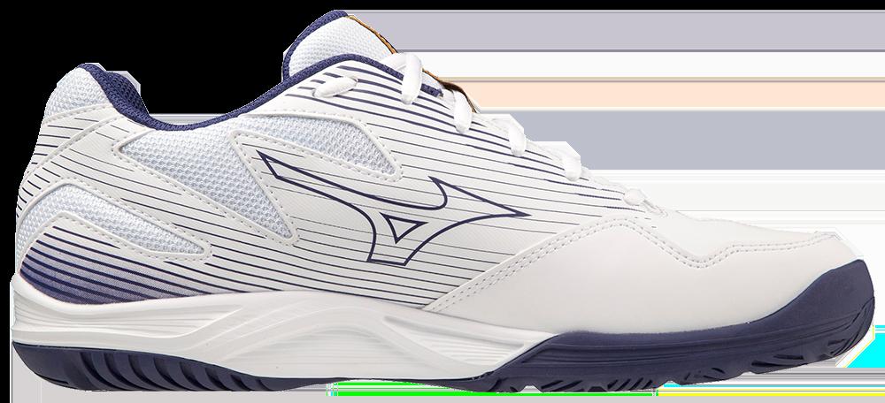 Sportschuhe Mizuno White Cyclone Speed 4