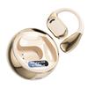AI Intelligent Translation M76 Wireless Bluetooth Headset Noise Reduction Hanging Ear Running Ows Headset Universal For Travel