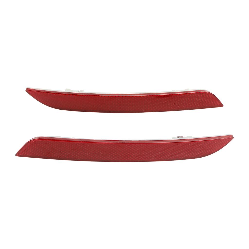 Heck Nebelscheinwerfer Licht Heckstoßfänger Reflektor Paar Für BMW 5er F10/F18 10-13