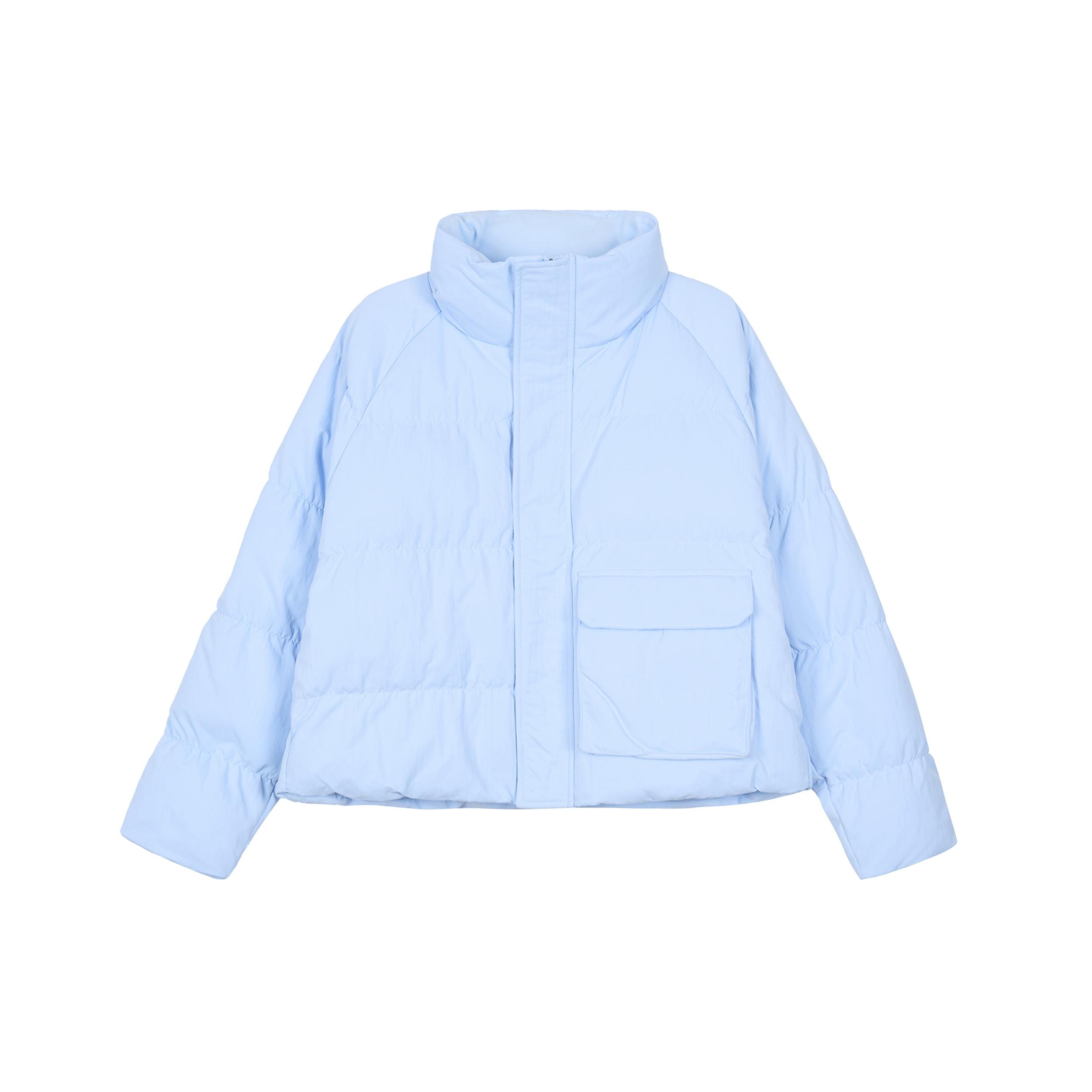 (WMNS) Air Jordan Flight Puffer Jacket  Blue  Women s DR0547-411 S
