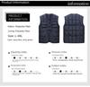 2023 Men's Warm Outdoor Fishing Vest - Autumn/Winter, Multiple Pockets, Loose Fit
