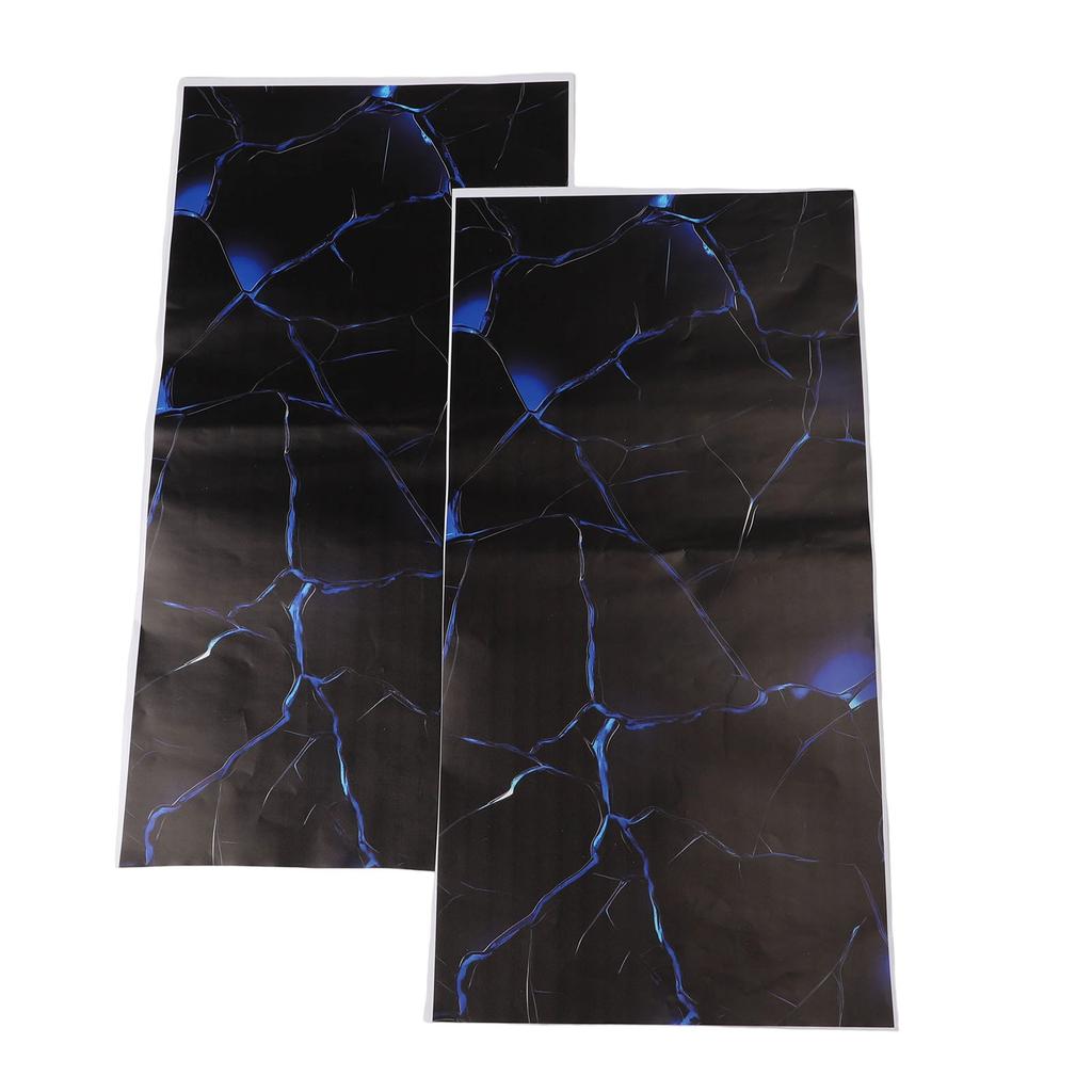 Easy Installation Car B-Pillar Decal Waterproof Decal