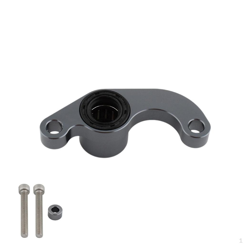 Motorcycle Gear Stabilizer Aluminum Alloy Easy To Use Stable Er Lever Support Replacement for Z900