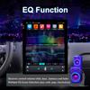 2din 9.7 Inch  Radio Car Android Multimedia Player For Kia Sorento BL 2002 - 2006 Tesla Style 2 Din Carplay Auto GPS Stereo