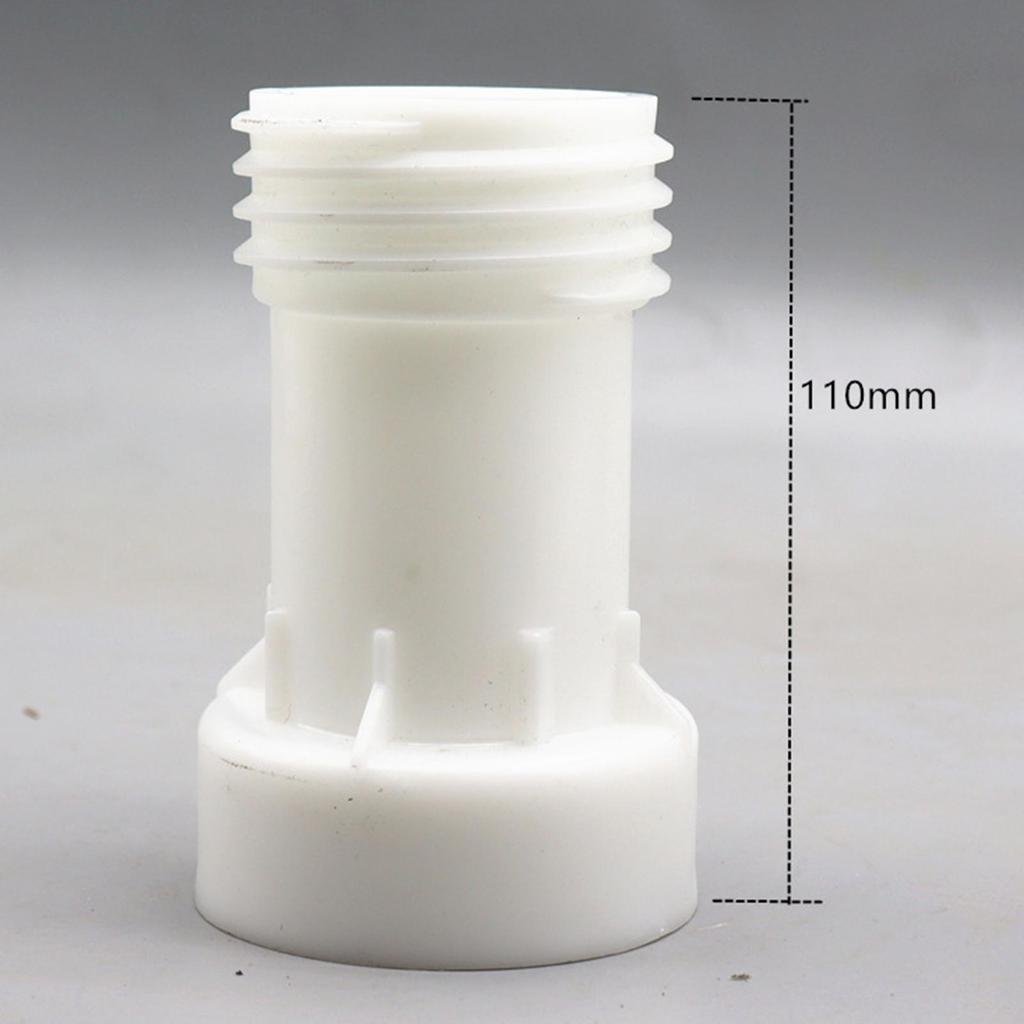 IBC Ton Barrel Tube Joint Sturdy Coarse Thread for Bucket Garden Water Tanks