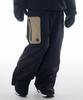 Dolauteoweeo 2425 Claro Board Pants Black Unisex