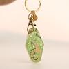 Zodiac Constellation Keychain Bag Bohemian Style Hotel Retro Motel Car