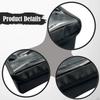 1 Piece Makeup Organizer Bag with Detachable Sections, Large Capacity Portable Case Made of Oxford