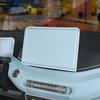 Car Navigation Screen Protective Cover For BYD Seagull Accessories  2024 2025 Mini Car Central Control Screen Protector Hood