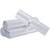 Thick White Waterproof Small Express Bags for Clothing