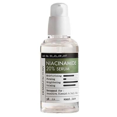 The Niacinamide 20% Serum 80ml
