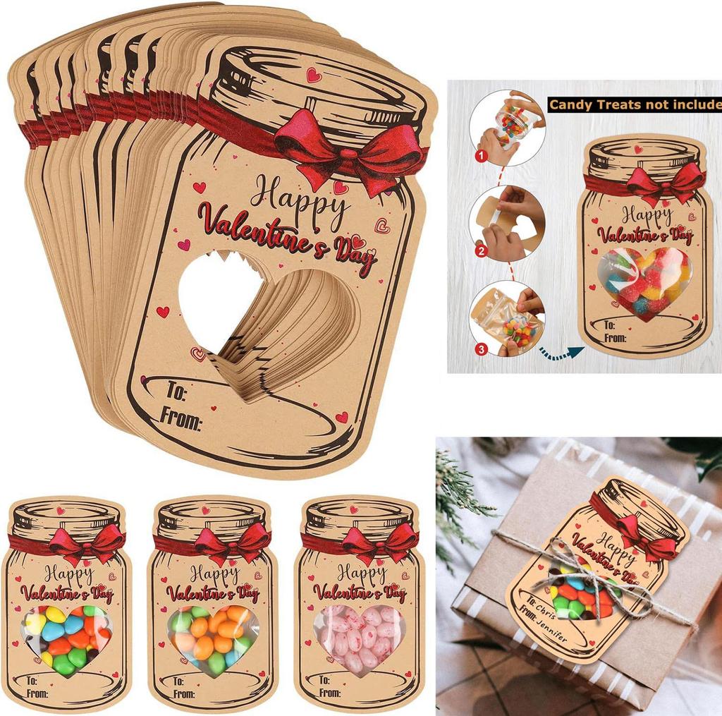 Creative Kids' Greeting Card Pack for Birthdays & Valentine's Day